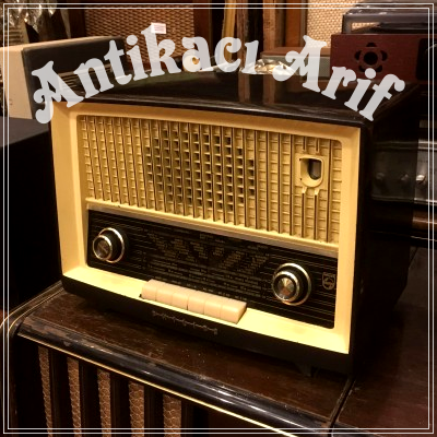 Antika Radyo Alanlar