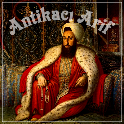 Antika Tesbih Alanlar