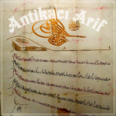 Antika Berat Ferman alanlar