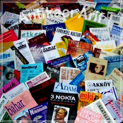 eski magazin dergileri alan yerler