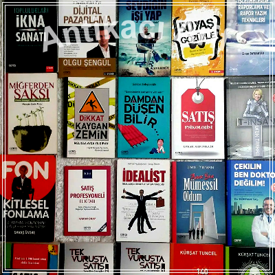 iş dünyası kitapları alan yerler